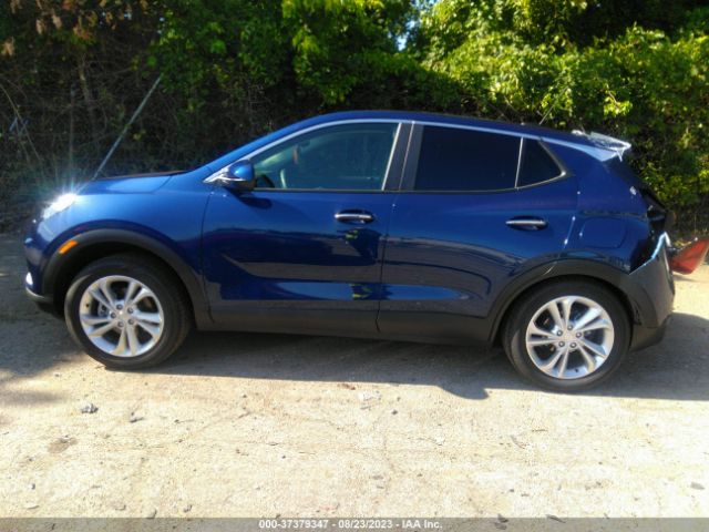 KL4MMBS27PB127062 Buick Encore Gx Preferred