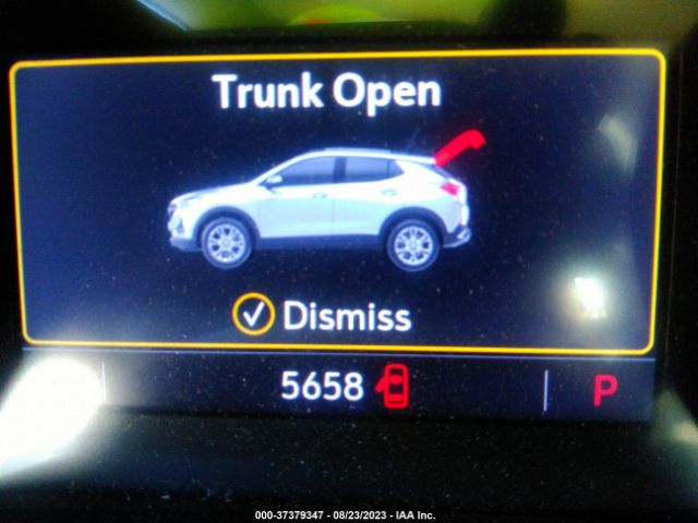 KL4MMBS27PB127062 Buick Encore Gx Preferred