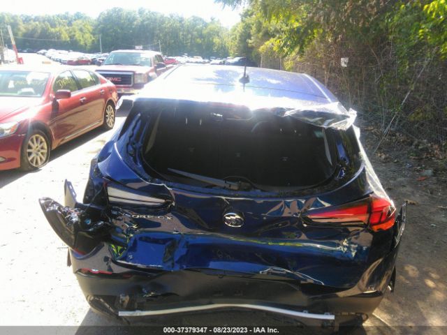 KL4MMBS27PB127062 Buick Encore Gx Preferred