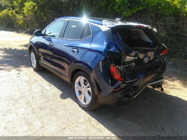 KL4MMBS27PB127062 Buick Encore Gx Preferred