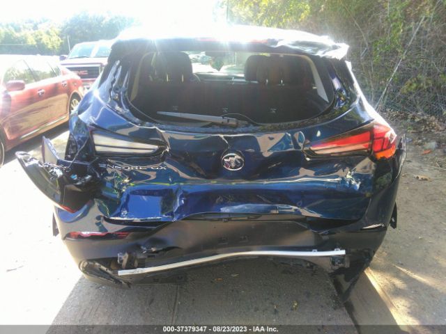 KL4MMBS27PB127062 Buick Encore Gx Preferred