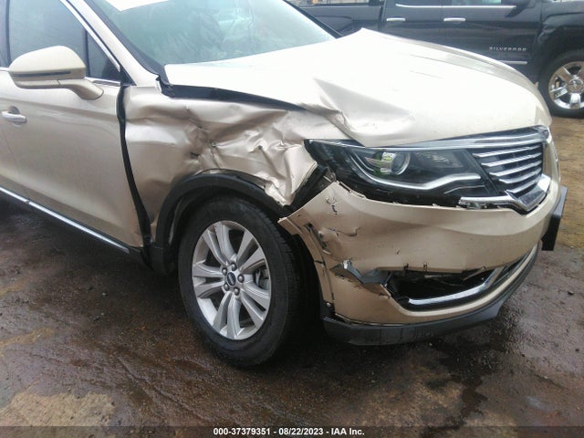 2017 LINCOLN MKX PREMIERE VIN: 2LMPJ8JRXHBL32545