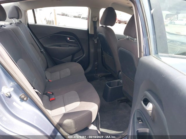 2016 KIA RIO LX VIN: KNADM4A3XG6572283
