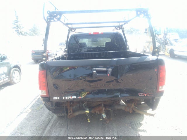 2012 GMC SIERRA 1500 SLT VIN: 3GTP2WE70CG254616