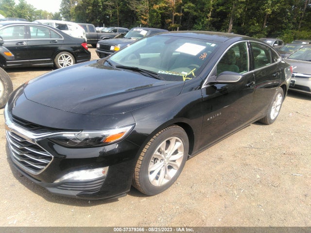Chevrolet MALIBU LT 2020 1G1ZD5ST5LF045641 Image 2