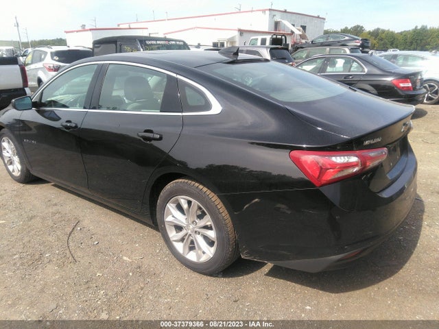Chevrolet MALIBU LT 2020 1G1ZD5ST5LF045641 Image 3