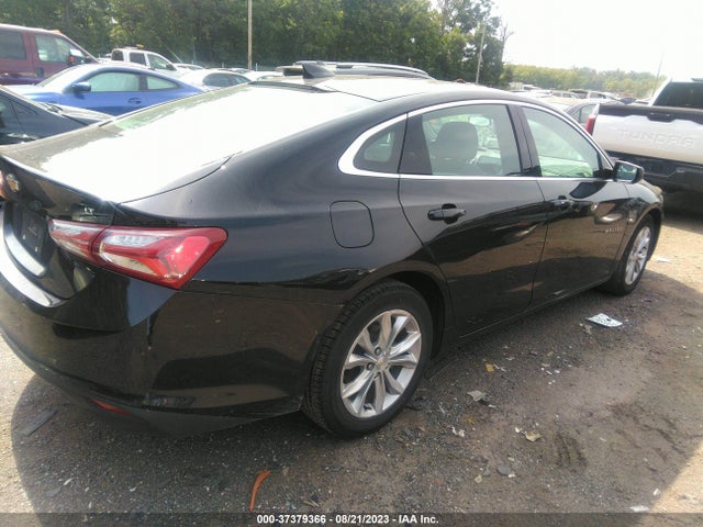Chevrolet MALIBU LT 2020 1G1ZD5ST5LF045641 Image 4