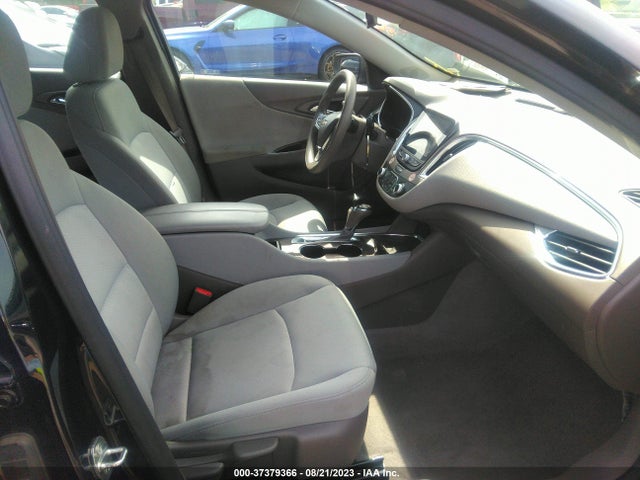 Chevrolet MALIBU LT 2020 1G1ZD5ST5LF045641 Image 5