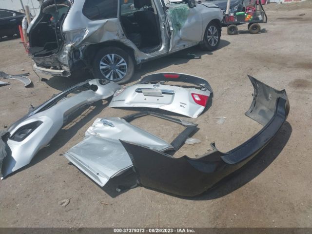 5N1DR2CM2LC612331 Nissan Pathfinder Sl 4wd