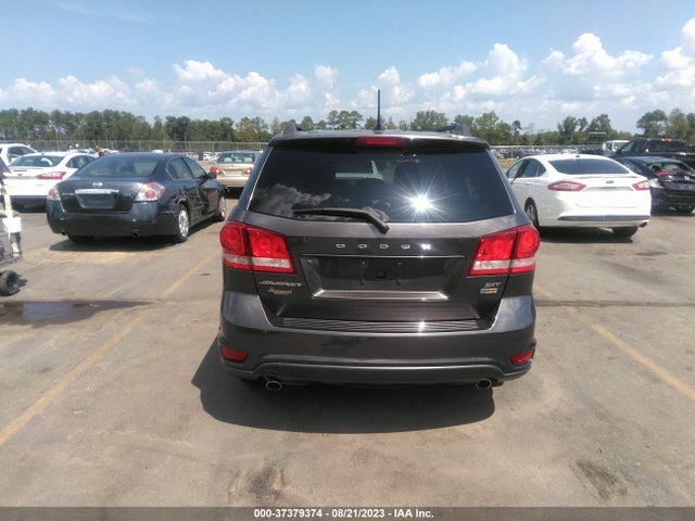 2018 DODGE JOURNEY SXT VIN: 3C4PDCBG7JT243923