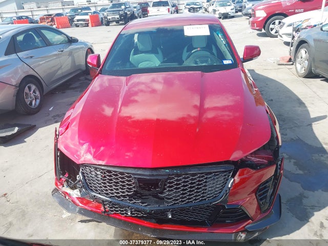 Cadillac Ct4-v Blackwing 2022 1G6D65RP2N0460400 Image 13
