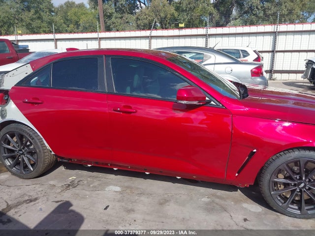 Cadillac Ct4-v Blackwing 2022 1G6D65RP2N0460400 Image 14