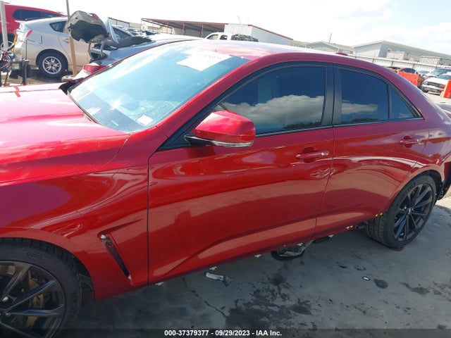 Cadillac Ct4-v Blackwing 2022 1G6D65RP2N0460400 Image 15