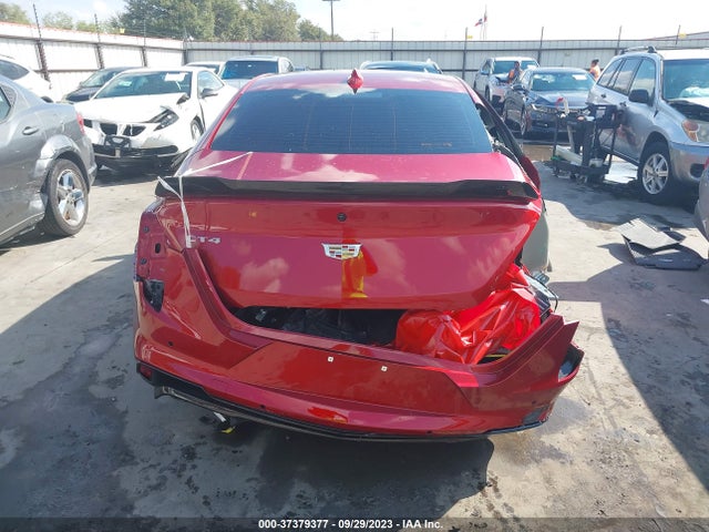 Cadillac Ct4-v Blackwing 2022 1G6D65RP2N0460400 Image 17