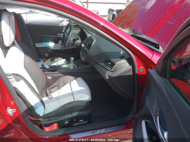 Cadillac Ct4-v Blackwing 2022 1G6D65RP2N0460400 Image 5