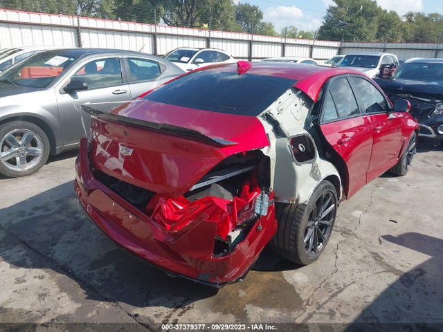 Cadillac Ct4-v Blackwing 2022 1G6D65RP2N0460400 Image 6