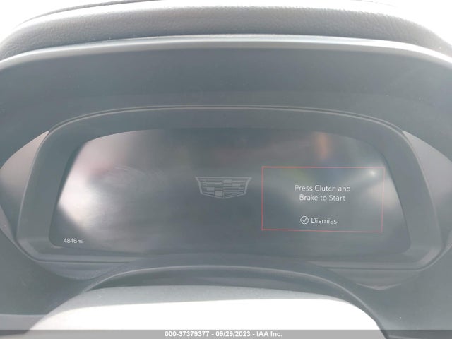 Cadillac Ct4-v Blackwing 2022 1G6D65RP2N0460400 Image 7