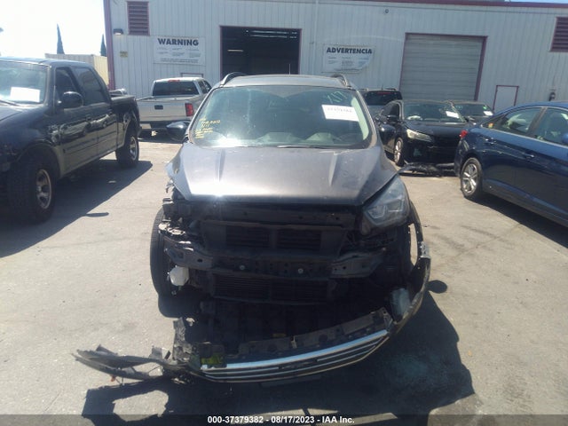 Ford ESCAPE SE 2017 1FMCU0G95HUD12210 Image 4