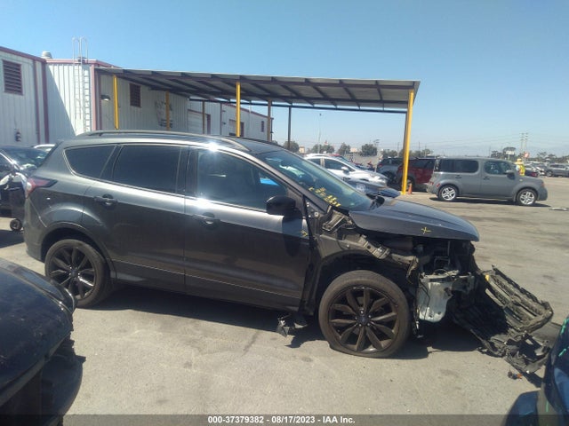 Ford ESCAPE SE 2017 1FMCU0G95HUD12210 Image 5