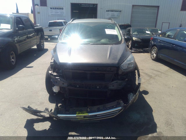 Ford ESCAPE SE 2017 1FMCU0G95HUD12210 Image 12