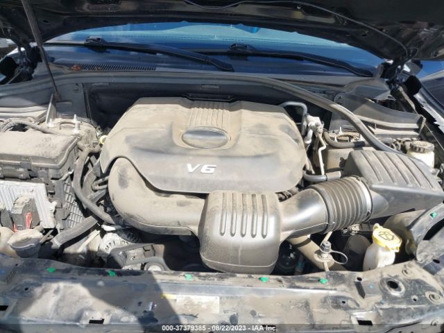1C4RDJAG4EC978357 Dodge Durango Sxt