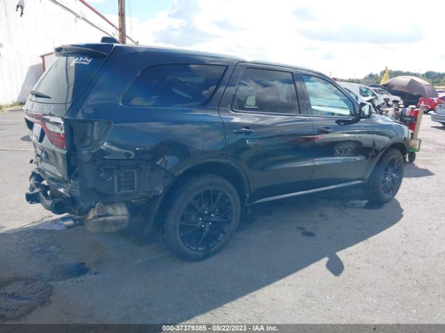 1C4RDJAG4EC978357 Dodge Durango Sxt