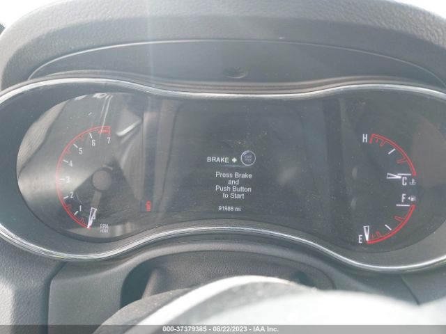 1C4RDJAG4EC978357 Dodge Durango Sxt