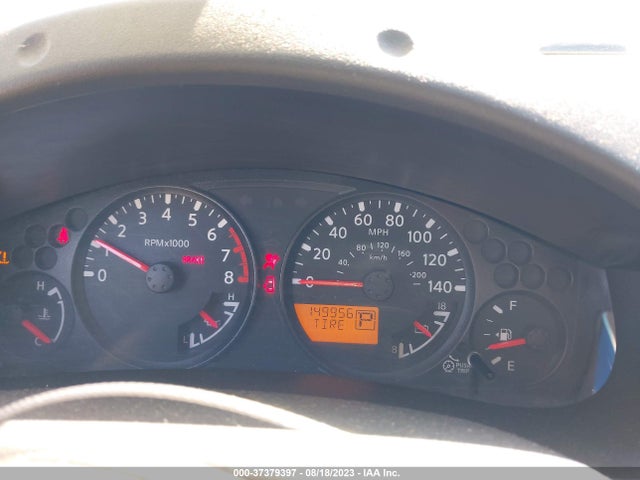 2011 NISSAN FRONTIER SV VIN: 1N6AD0CU2BC400972