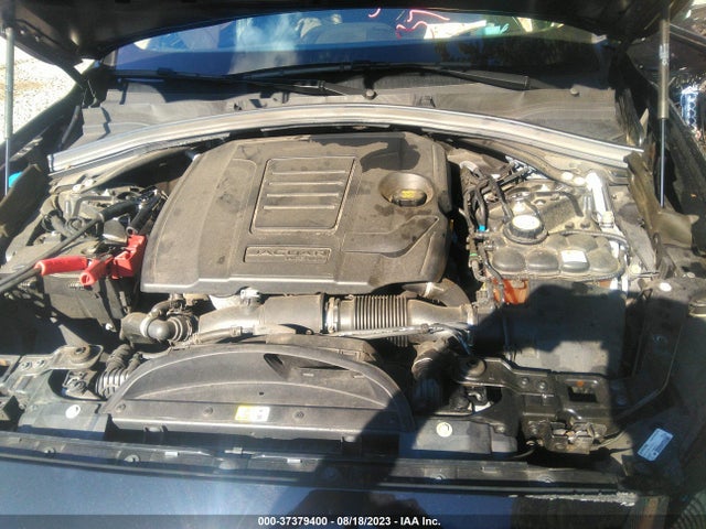 Jaguar F-pace 25t Premium 2020 SADCJ2FX9LA656629 Image 10