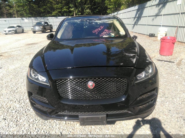 Jaguar F-pace 25t Premium 2020 SADCJ2FX9LA656629 Image 12