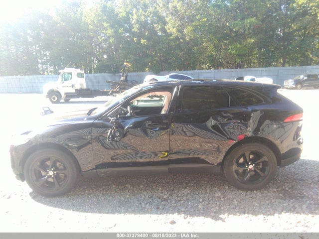 2020 JAGUAR F-PACE 25T PREMIUM VIN: SADCJ2FX9LA656629