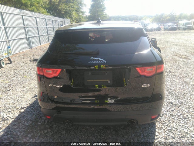 Jaguar F-pace 25t Premium 2020 SADCJ2FX9LA656629 Image 16