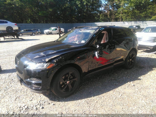 Jaguar F-pace 25t Premium 2020 SADCJ2FX9LA656629 Image 2
