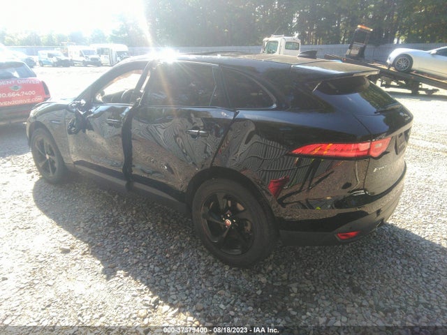 2020 JAGUAR F-PACE 25T PREMIUM VIN: SADCJ2FX9LA656629