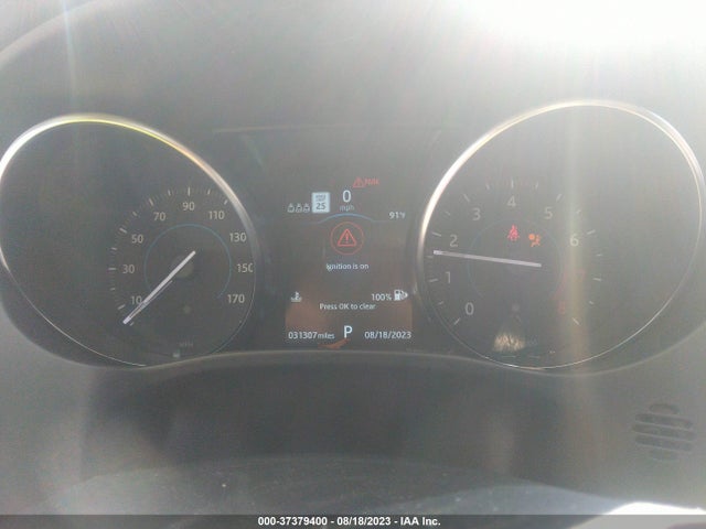 Jaguar F-pace 25t Premium 2020 SADCJ2FX9LA656629 Image 7