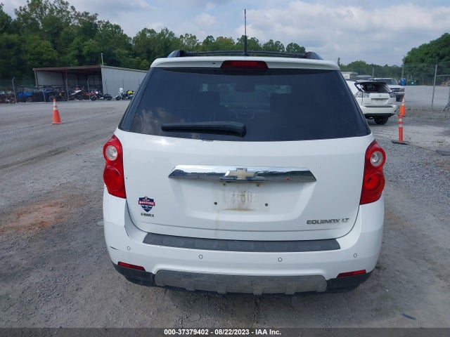 2011 CHEVROLET EQUINOX LT W/2LT VIN: 2CNFLNEC5B6342504