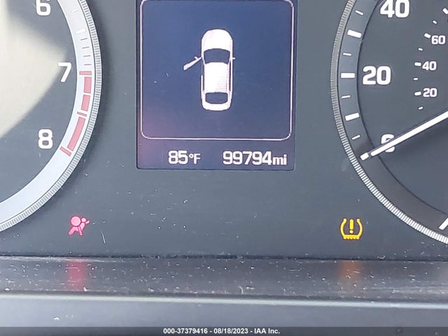 Hyundai Sonata 2.4l Se 2015 5NPE24AF0FH116840 Image 7