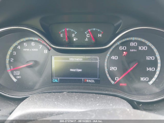 Chevrolet CRUZE LT 2018 1G1BE5SM1J7173017 Image 7