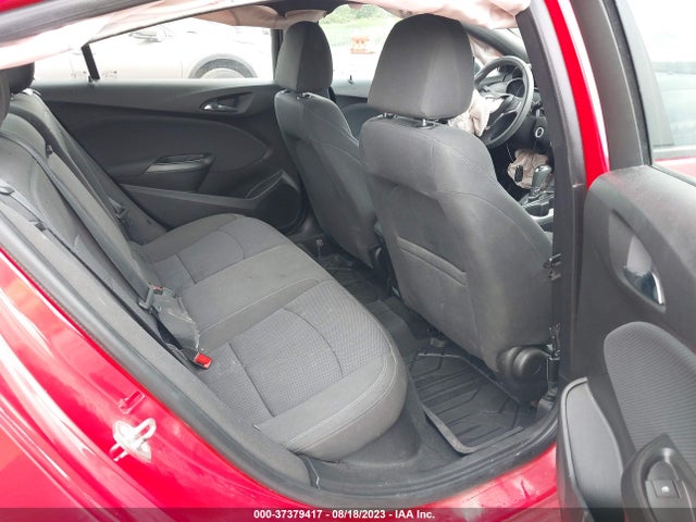 Chevrolet CRUZE LT 2018 1G1BE5SM1J7173017 Image 8