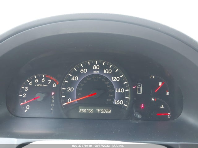 2006 HONDA ODYSSEY EX-L VIN: 5FNRL38716B459260