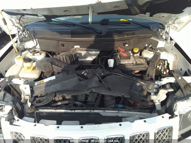 1C4NJCEA9GD683700 Jeep Compass High Altitude Edition