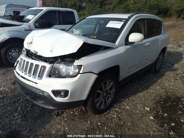 1C4NJCEA9GD683700 Jeep Compass High Altitude Edition