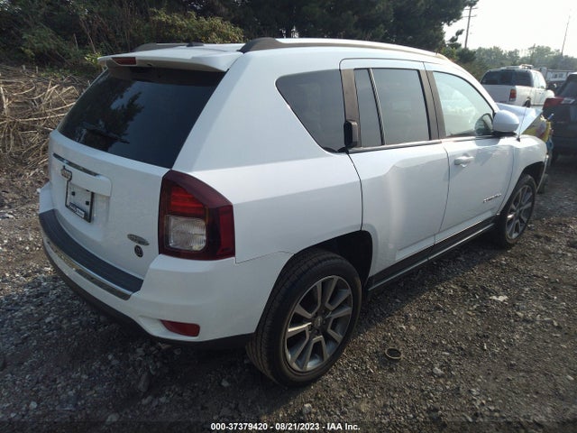 1C4NJCEA9GD683700 Jeep Compass High Altitude Edition