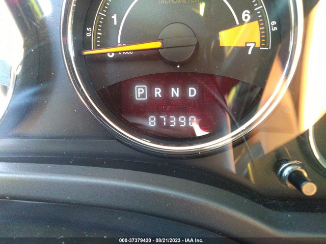1C4NJCEA9GD683700 Jeep Compass High Altitude Edition