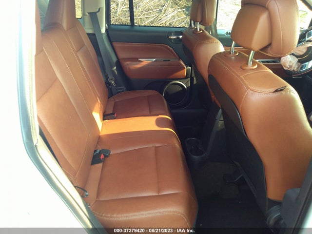 1C4NJCEA9GD683700 Jeep Compass High Altitude Edition