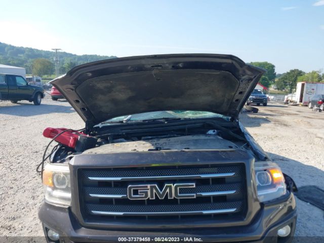 3GTU2VEC9FG154027 GMC Sierra 1500 Slt