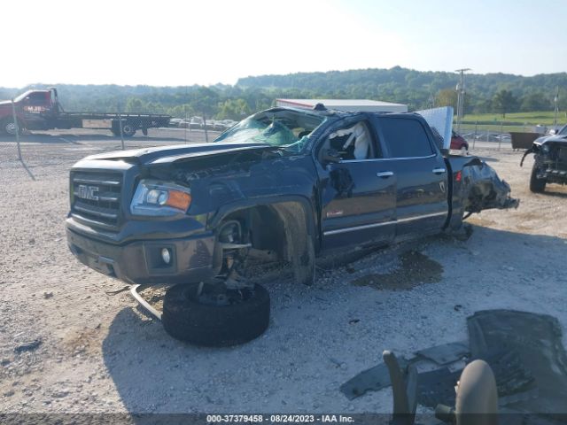 3GTU2VEC9FG154027 GMC Sierra 1500 Slt