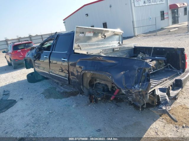 3GTU2VEC9FG154027 GMC Sierra 1500 Slt