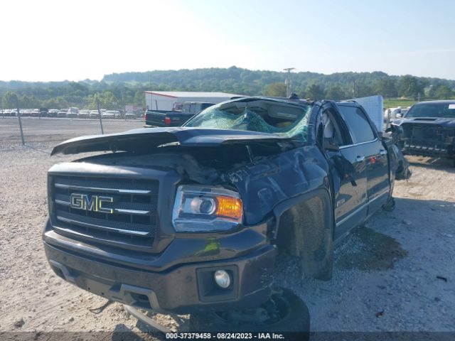 3GTU2VEC9FG154027 GMC Sierra 1500 Slt