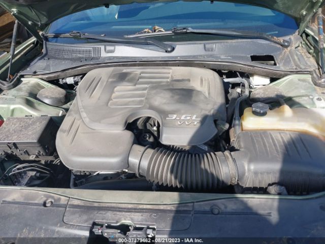 2C3CDXBG5KH710194 Dodge Charger Sxt